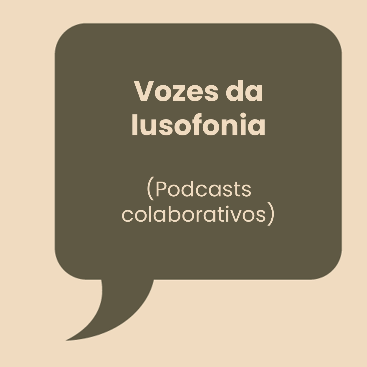 Vozes da lusofonia